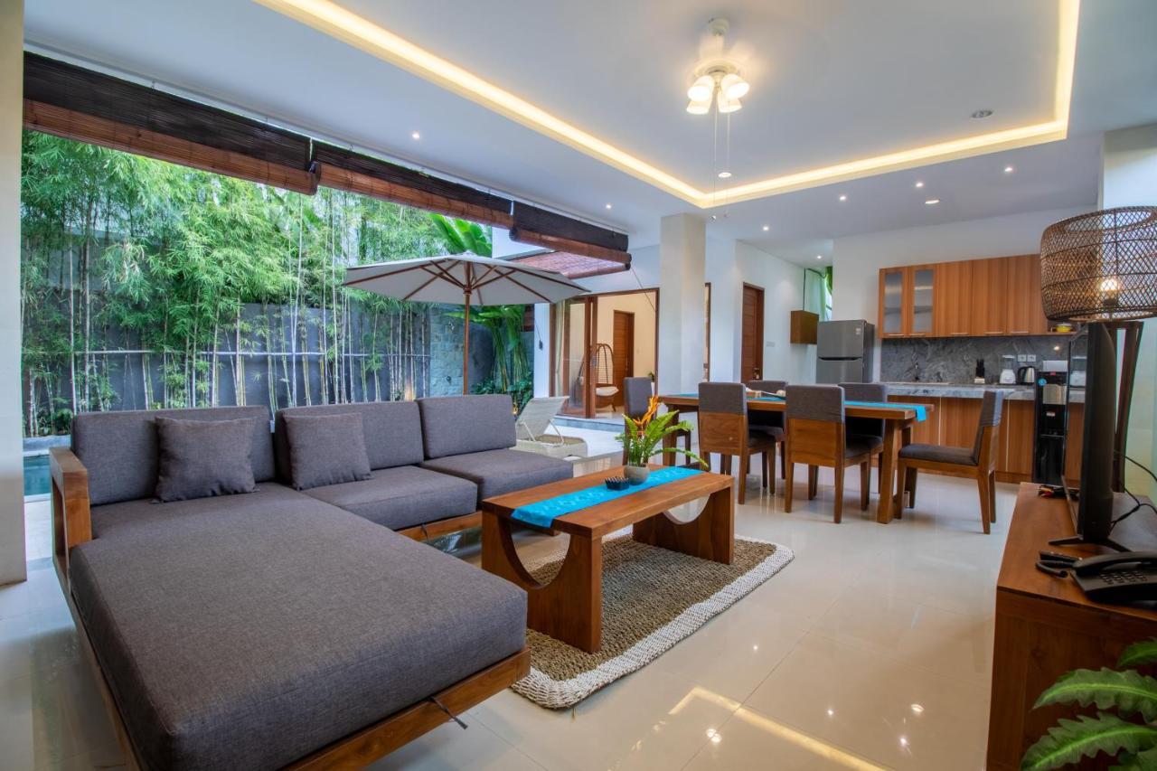 Villa Sayang Sanur VII ภายนอก รูปภาพ