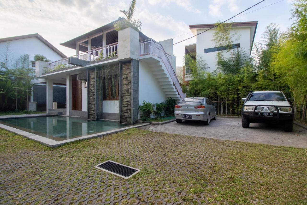 Villa Sayang Sanur VII ภายนอก รูปภาพ