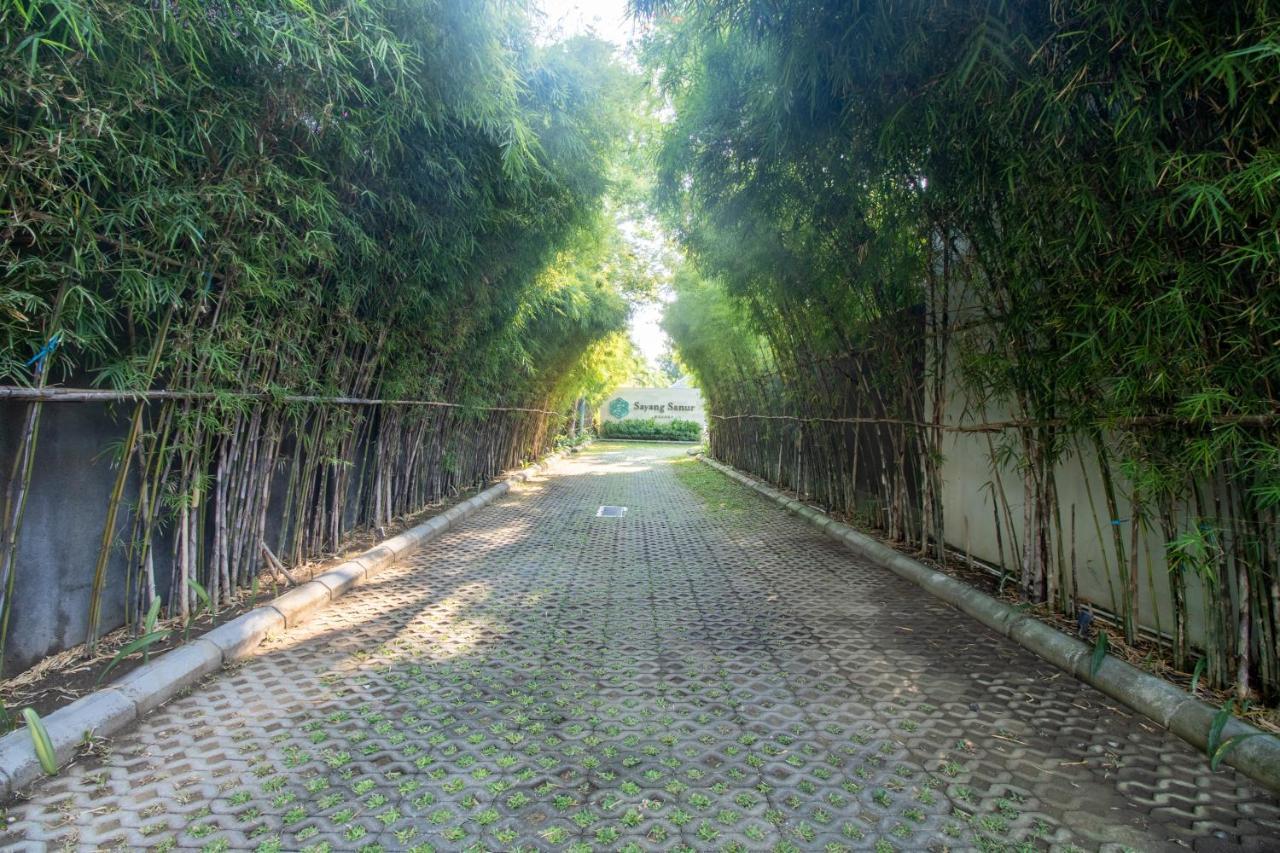 Villa Sayang Sanur VII ภายนอก รูปภาพ