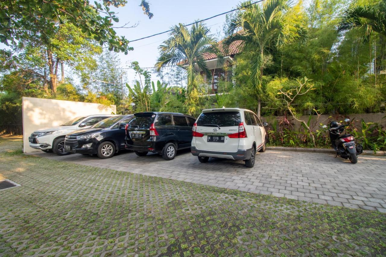 Villa Sayang Sanur VII ภายนอก รูปภาพ